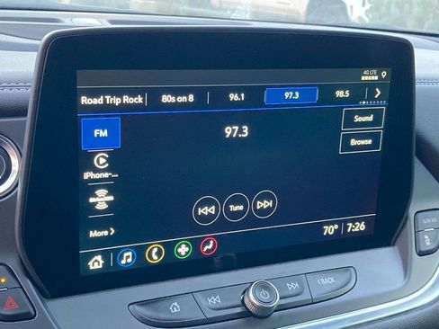 Used 2025 Chevrolet Blazer LT image 20