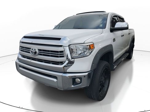 Used 2014 Toyota Tundra 1794 Edition image 3
