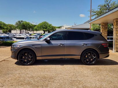 Used 2022 Genesis GV80 3.5T Prestige Signature