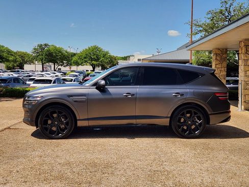 Used 2022 Genesis GV80 3.5T Prestige Signature AWD/4WD image 4