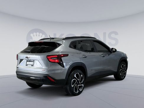 New 2026 Chevrolet Trax RS w/ Sunroof Package image 16