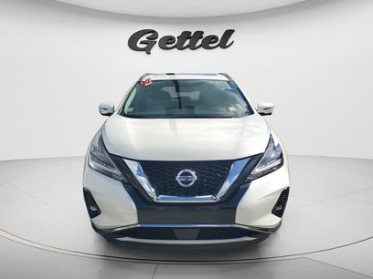 Used 2019 Nissan Murano SV w/ Premium Package