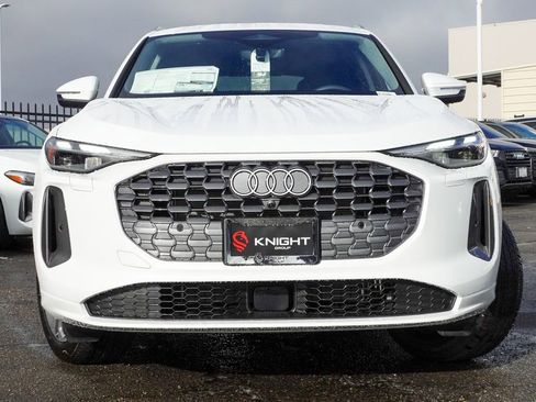 New 2025 Audi Q5 2.0T Premium image 4