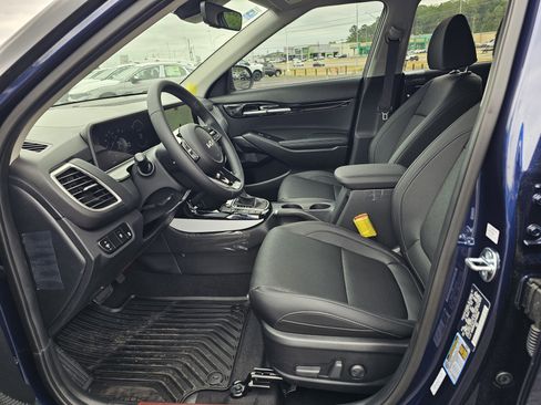New 2026 Kia Seltos EX FWD image 16
