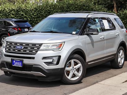 Used 2016 Ford Explorer XLT w/ Equipment Group 202A
