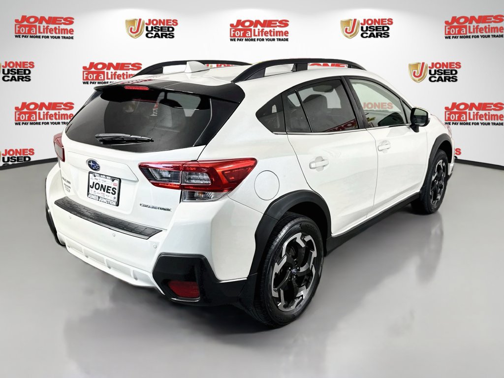 Used 2021 Subaru Crosstrek 2.5i Limited w/ Popular Package #2 AWD/4WD image 15