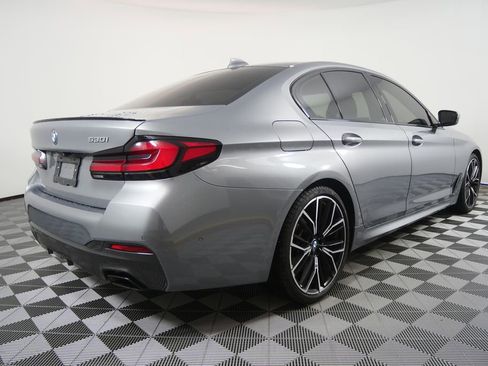 Certified 2023 BMW 530i w/ M Sport Package image 3