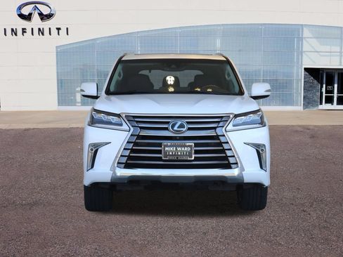 Used 2017 Lexus LX 570 4WD w/ Luxury Package image 56