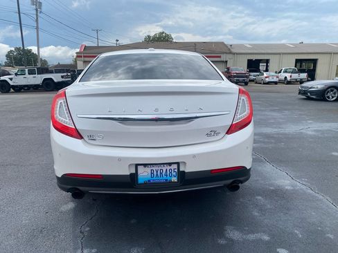 Used 2016 Lincoln MKS AWD w/ Equipment Group 201A image 6