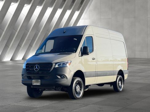 New 2026 Mercedes-Benz Sprinter 144 Cargo image 8