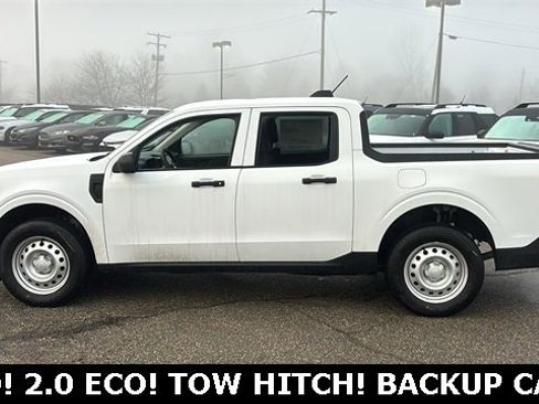 New 2025 Ford Maverick XL w/ Equipment Group 102A image 3