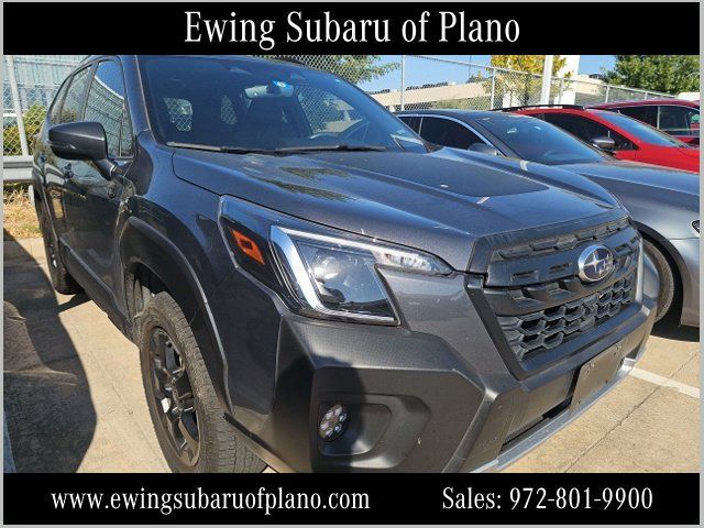 Used 2024 Subaru Forester Wilderness AWD/4WD image 1