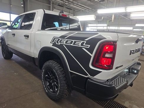 Used 2026 RAM 1500 Rebel w/ Rebel Level 1 Equipment Group AWD/4WD image 3