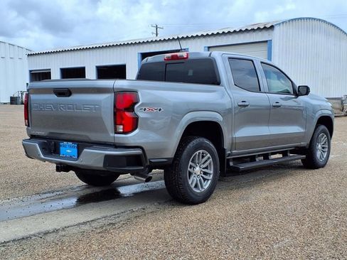 New 2025 Chevrolet Colorado LT w/ LT Convenience Package AWD/4WD image 5