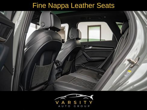 Used 2021 Audi SQ5 Premium Plus w/ Premium Plus Package image 11