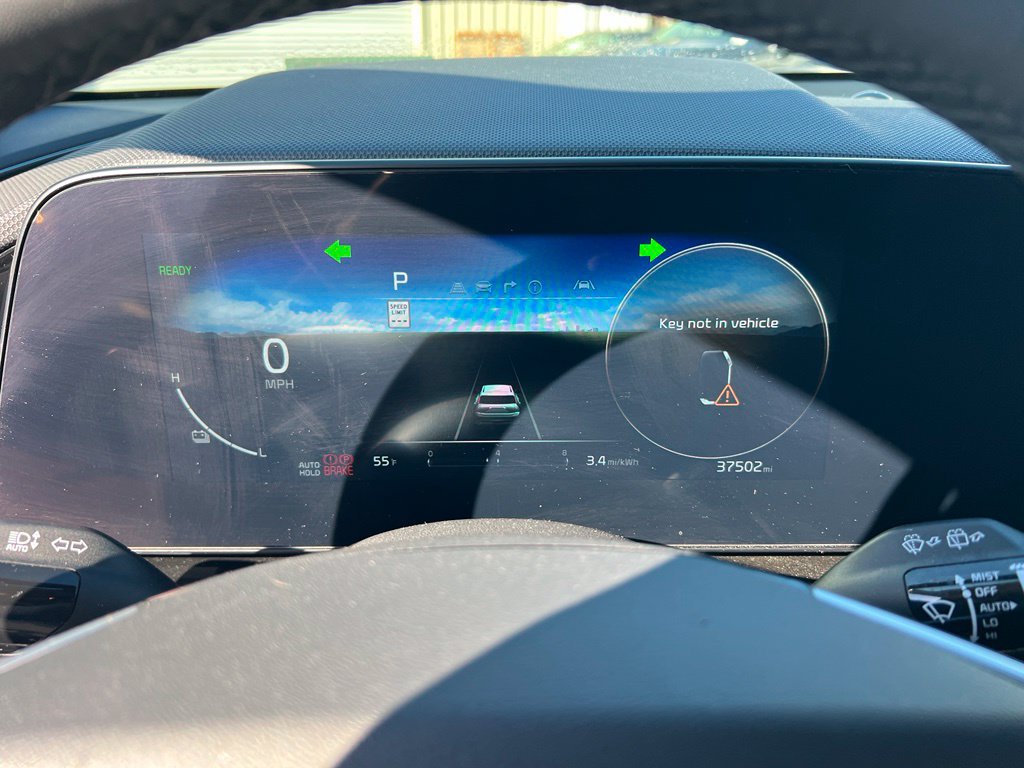 Certified 2023 Kia Niro Wind FWD image 16