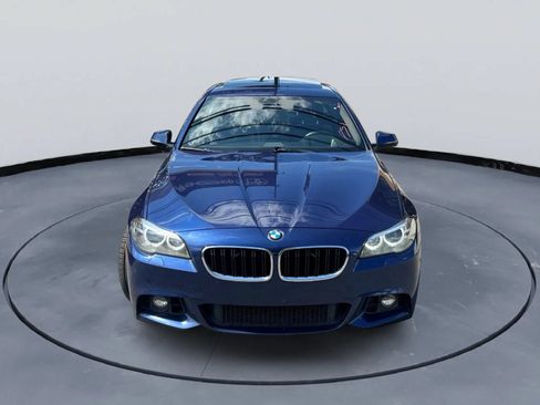 Used 2016 BMW 528i Sedan RWD image 2