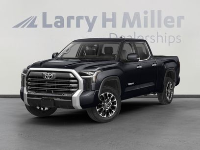 Used 2023 Toyota Tundra Limited