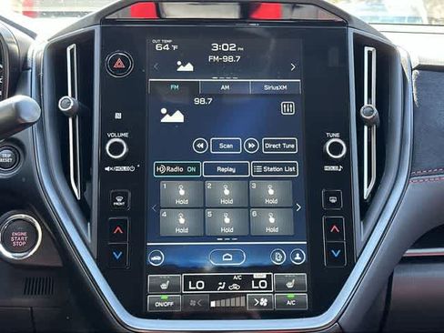 New 2026 Subaru WRX Limited AWD/4WD image 12