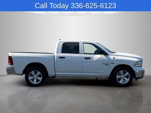 Used 2024 RAM 1500 Tradesman w/ Tradesman SXT Package AWD/4WD image 7