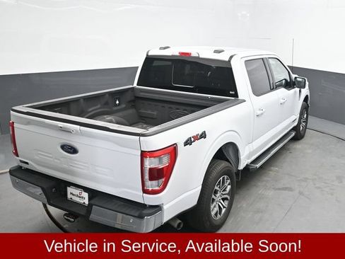 Used 2022 Ford F150 Lariat w/ Equipment Group 501A Mid AWD/4WD image 38