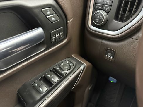 Used 2019 Chevrolet Silverado 1500 LTZ w/ LTZ Texas Edition image 29
