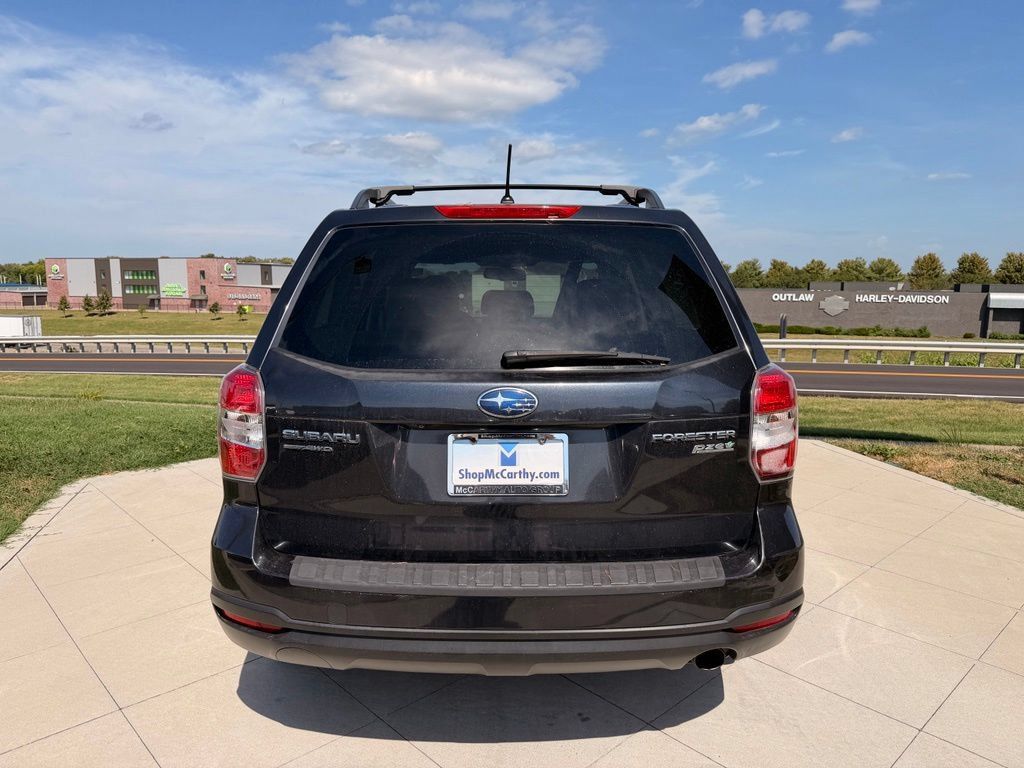 Used 2015 Subaru Forester 2.5i Premium w/ Popular Package #1 AWD/4WD image 8