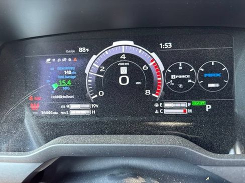 Used 2024 Toyota Tundra 1794 Edition AWD/4WD image 15