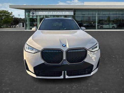 New 2026 BMW X3 xDrive30 w/ M Sport Package AWD/4WD image 2