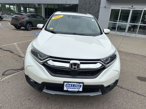 Used 2017 Honda CR-V EX-L image 6