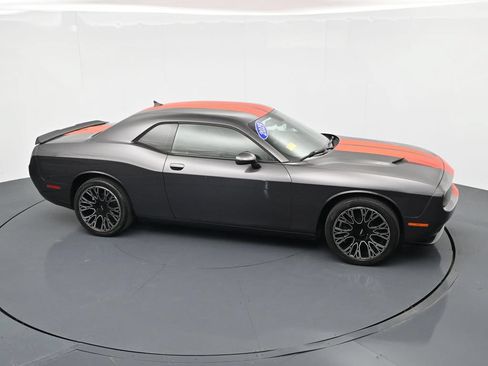 Used 2019 Dodge Challenger SXT w/ Blacktop Package RWD image 26