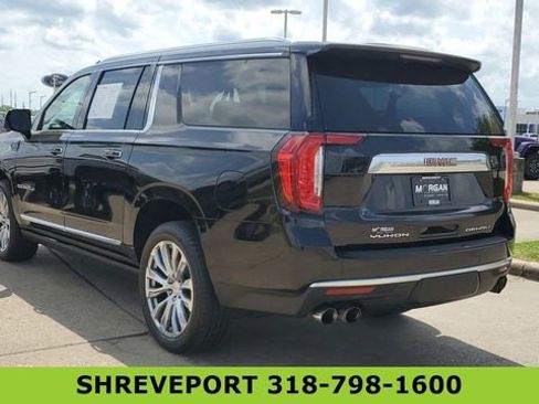 Certified 2023 GMC Yukon XL Denali AWD/4WD image 14