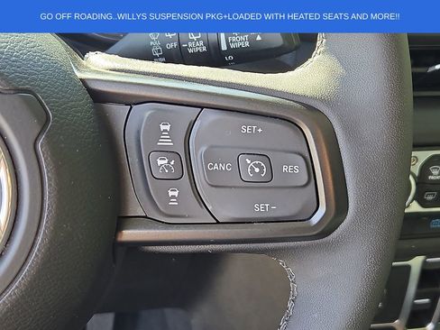 Used 2025 Jeep Wrangler Unlimited Sport S 4xe AWD/4WD image 21