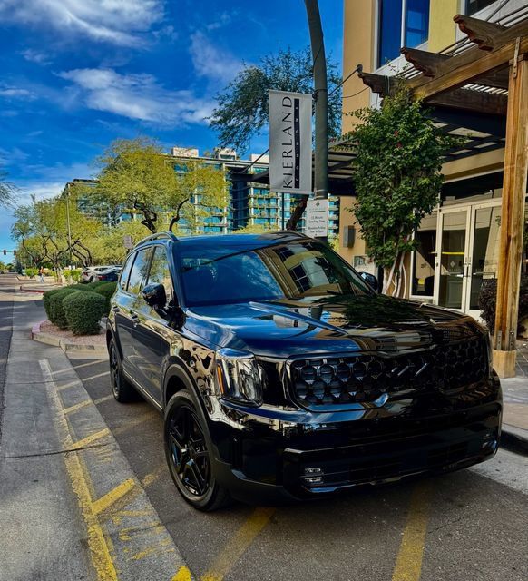 Certified 2025 Kia Telluride SX X-Line AWD/4WD image 18