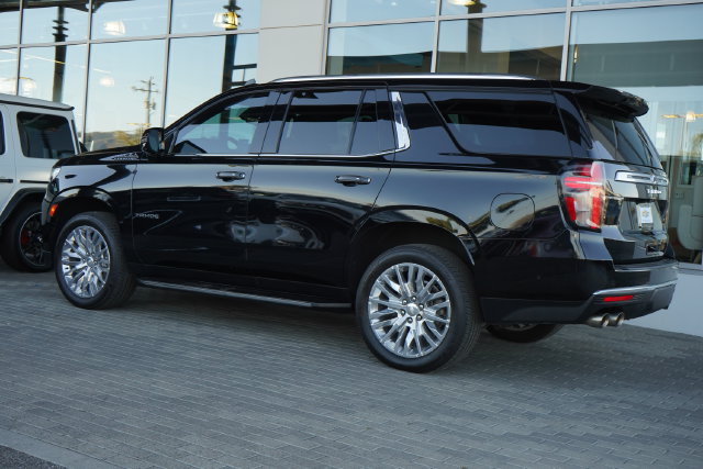 Used 2024 Chevrolet Tahoe High Country w/ Advanced Technology Package AWD/4WD image 6