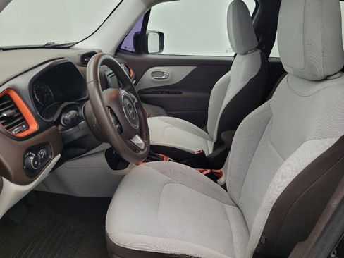 Used 2015 Jeep Renegade Latitude image 17