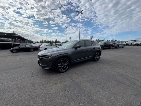Used 2026 MAZDA CX-50 AWD 2.5 S w/ Premium Package image 7