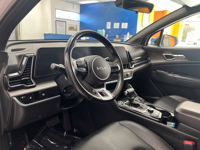 Certified 2023 Kia Sportage X-Line AWD/4WD image 17