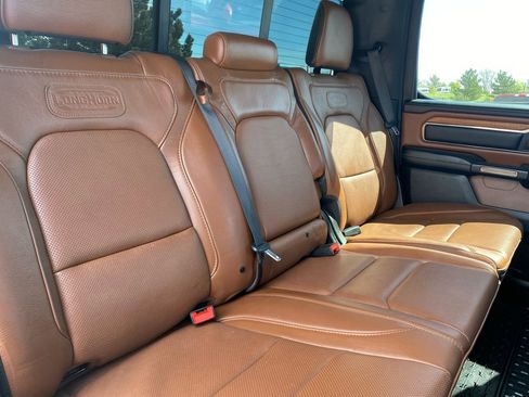 Used 2020 RAM 1500 Longhorn AWD/4WD image 33