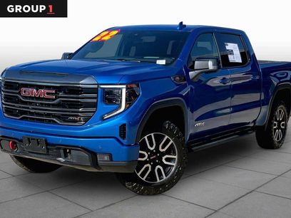 Used 2022 GMC Sierra 1500 AT4 w/ AT4 Premium Package