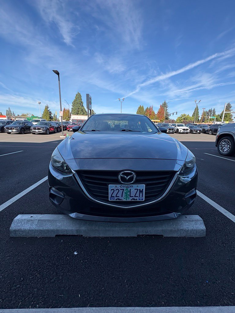 Used 2014 MAZDA MAZDA3 i Touring FWD image 9