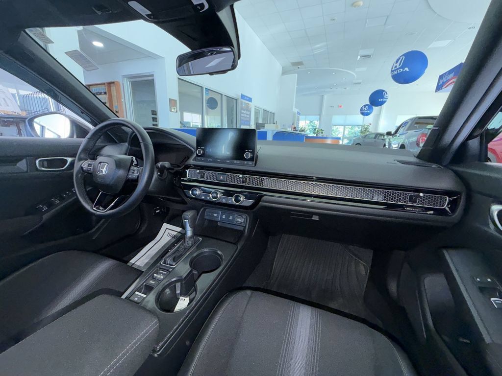 Used 2026 Honda Civic Sport image 16