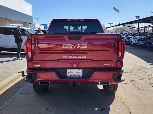 New 2026 GMC Sierra 1500 AT4 w/ AT4 Premium Package image 5