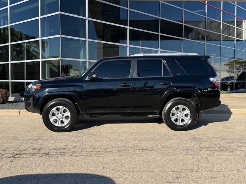 Used 2018 Toyota 4Runner SR5 Premium AWD/4WD image 6