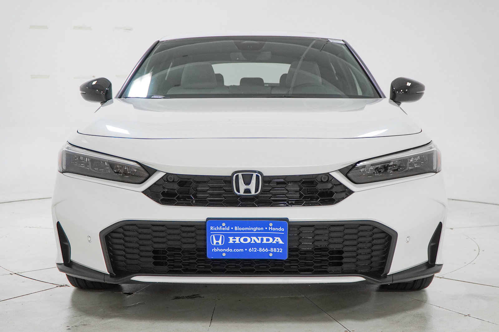 New 2026 Honda Civic Sport Touring image 2