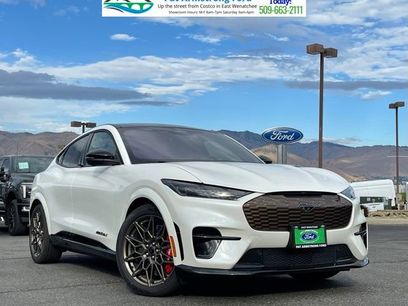 New 2025 Ford Mustang Mach-E GT w/ Bronze Appearance Package