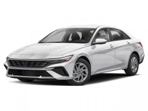 New 2026 Hyundai Elantra SEL Sport w/ Cargo Package image 1