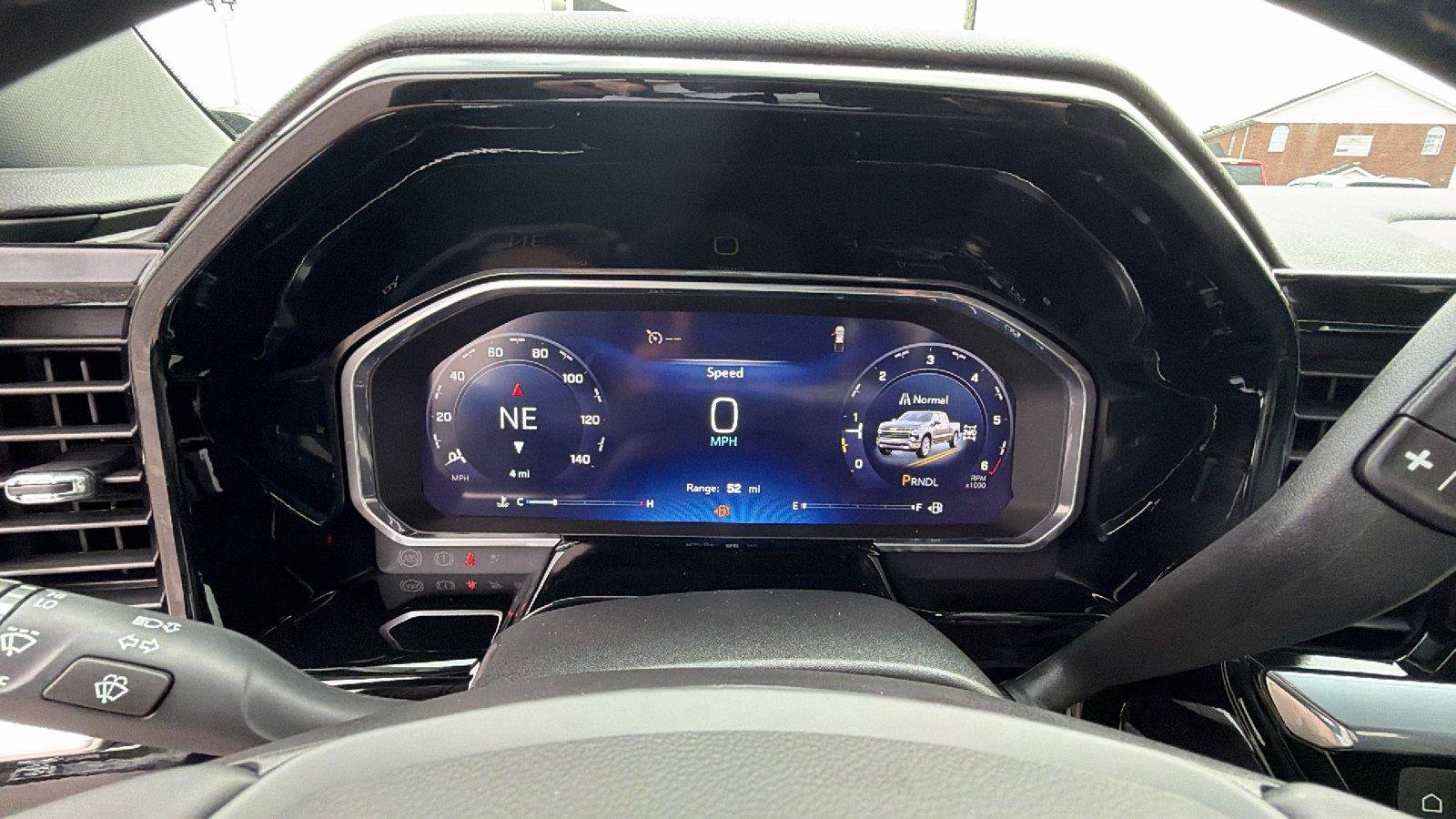 New 2026 Chevrolet Silverado 1500 RST w/ RST Select Package AWD/4WD image 25