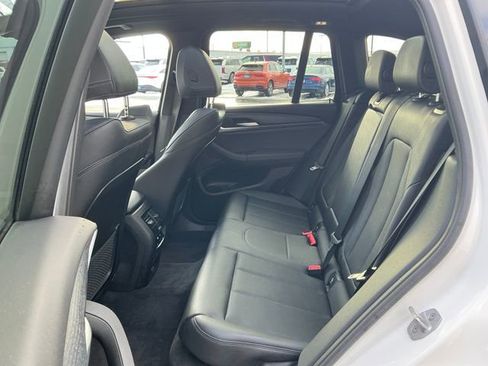 Used 2024 BMW X3 xDrive30i w/ Convenience Package w/ZPA image 21
