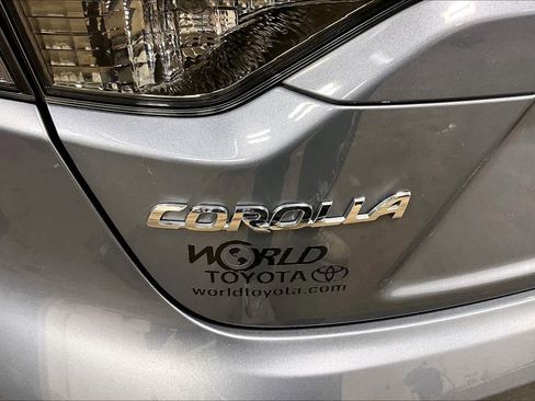 Used 2024 Toyota Corolla XSE image 31